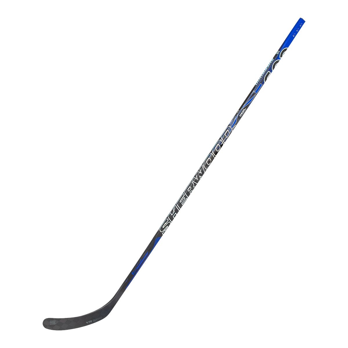 Sherwood Code TMP Pro Grip 64" Senior Hockey Stick, Carbon Fiber, Hybrid Kick