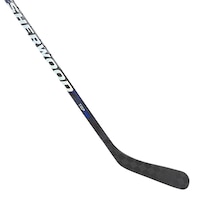 Sherwood Code TMP Pro Grip 64" Senior Hockey Stick, Carbon Fiber, Hybrid Kick CloseUp