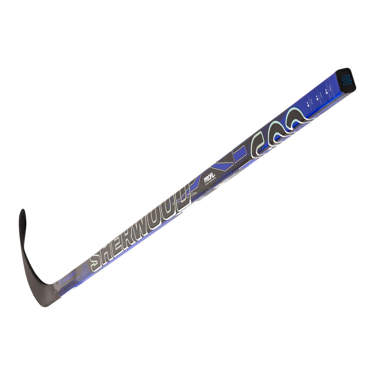 2023 Easton Synergy Hockey Stick, Grip, Silver, P92 - Perfect Edge Hockey -Lacrosse