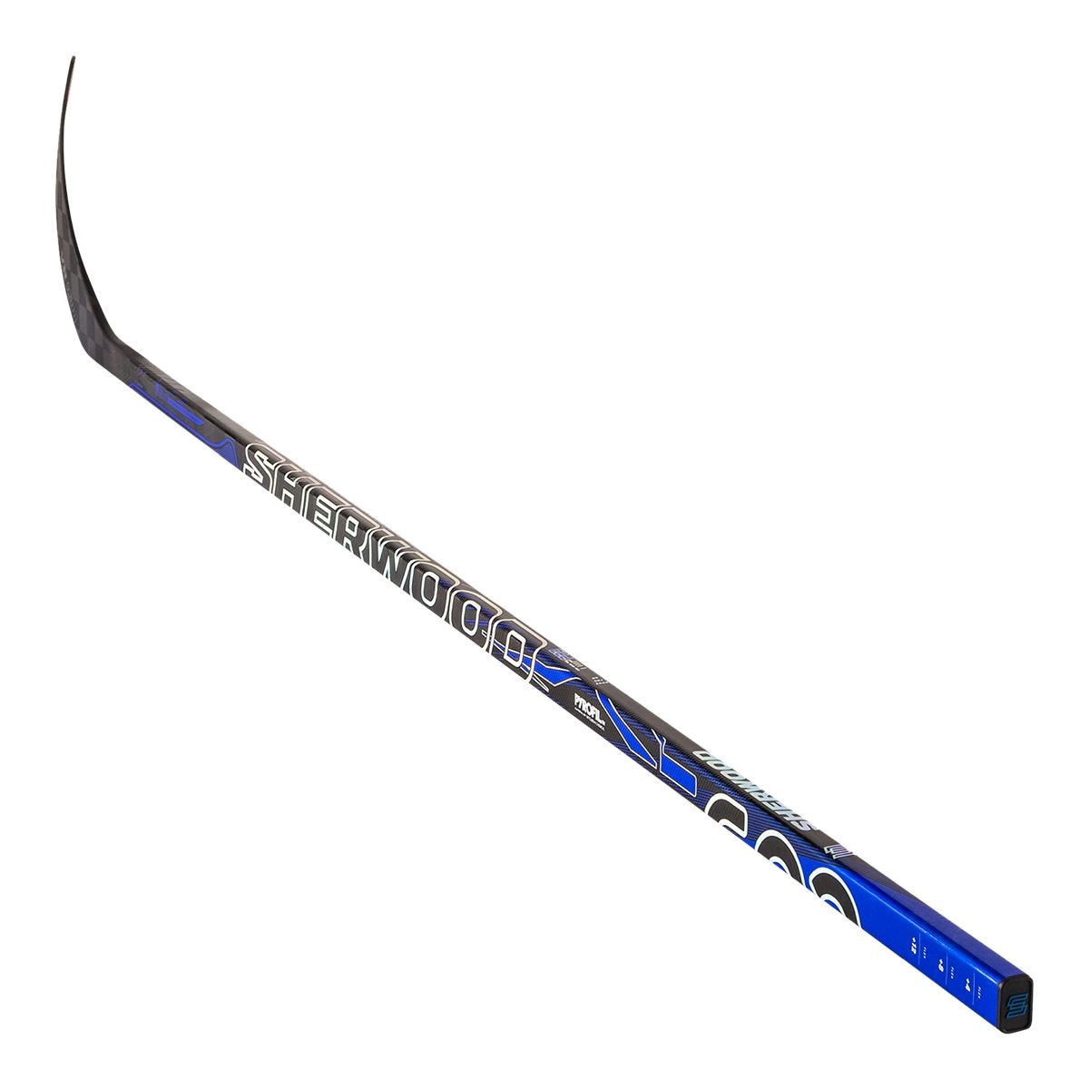 Sherwood Code TMP Pro Grip Senior Hockey Stick, Carbon Fiber, Hybrid Kick