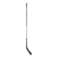 Sherwood Code TMP 2 Grip Senior Hockey Stick, Carbon Fiber, Hybrid Kick Front_Angled_Right