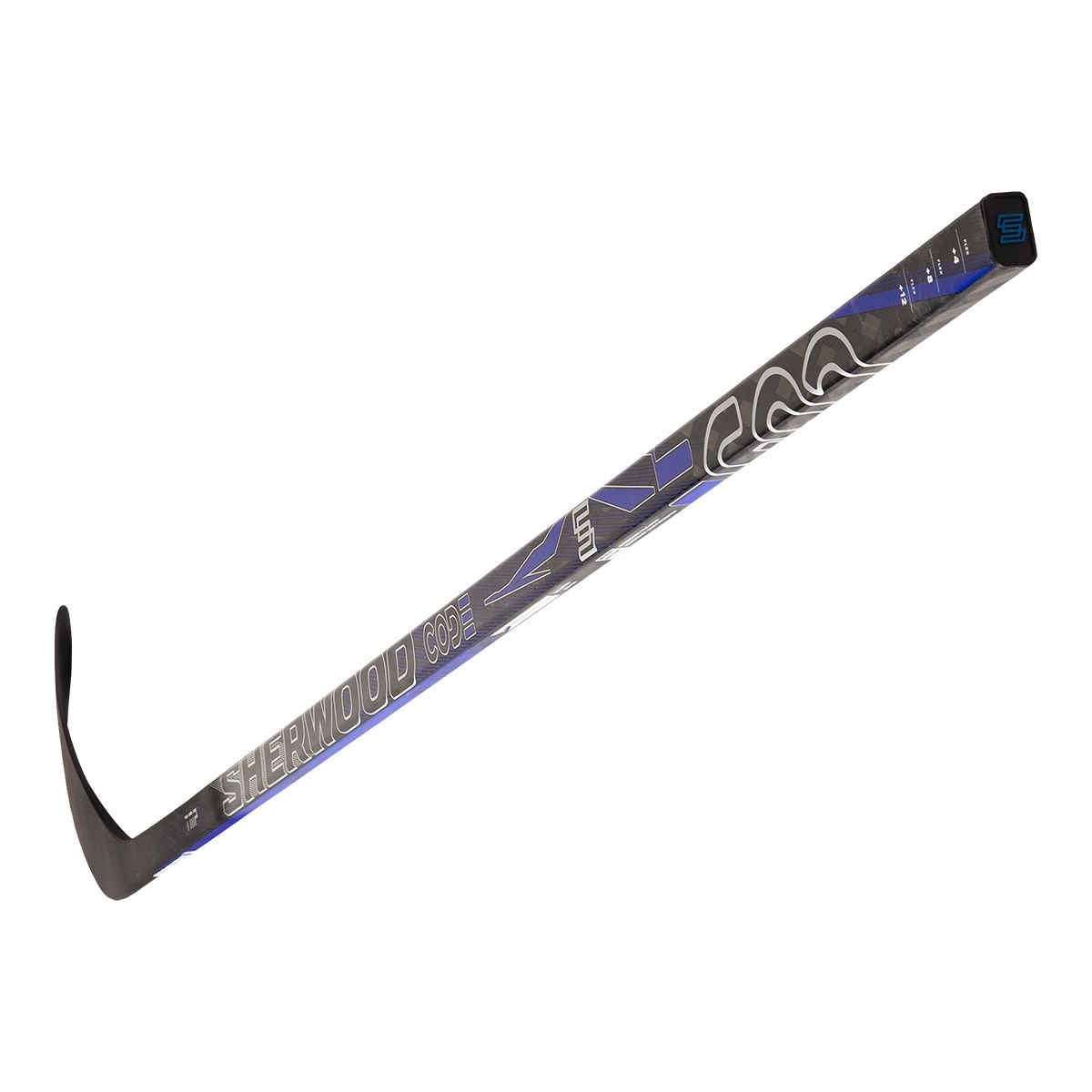 Sherwood Code TMP 3 Grip Senior Hockey Stick, Carbon Fiber, Mid Kick