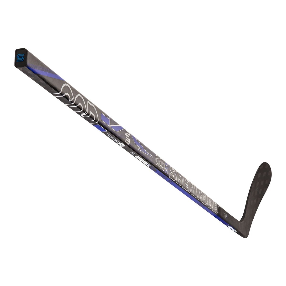 Sherwood Code TMP 3 Grip Senior Hockey Stick, Carbon Fiber, Mid Kick