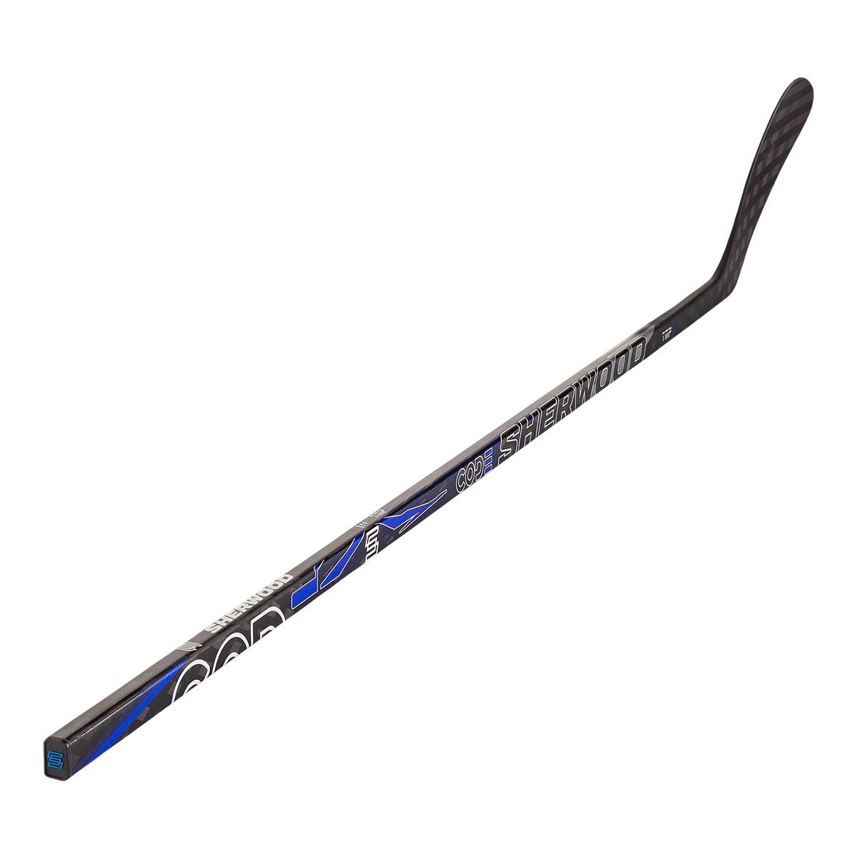 Sherwood Code TMP 3 Grip Senior Hockey Stick, Carbon Fiber, Mid Kick
