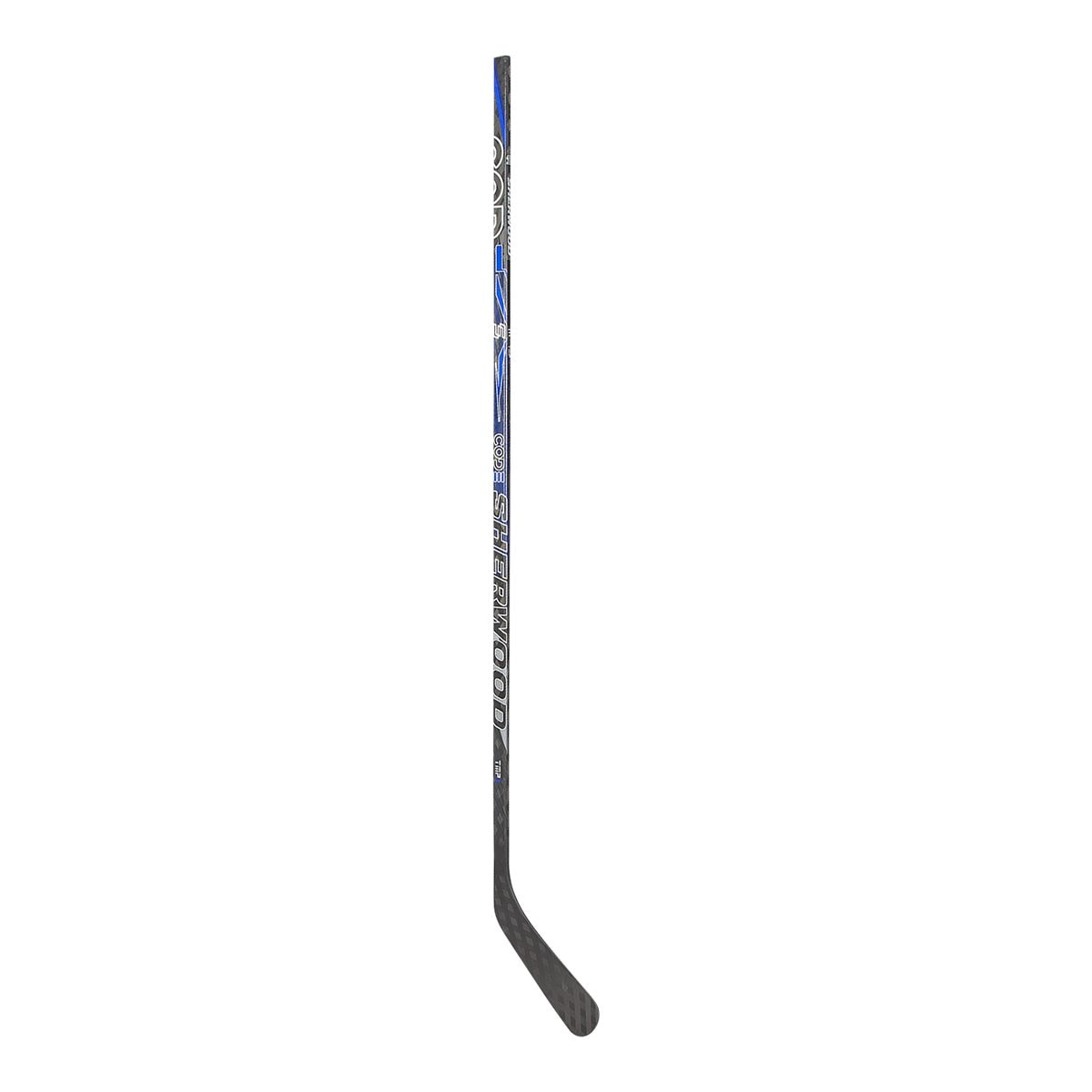 Sherwood Code TMP 3 Grip Senior Hockey Stick, Carbon Fiber, Mid Kick