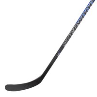 Sherwood Code TMP 4 Grip Senior Hockey Stick, Carbon Fiber, Hybrid Kick CloseUp