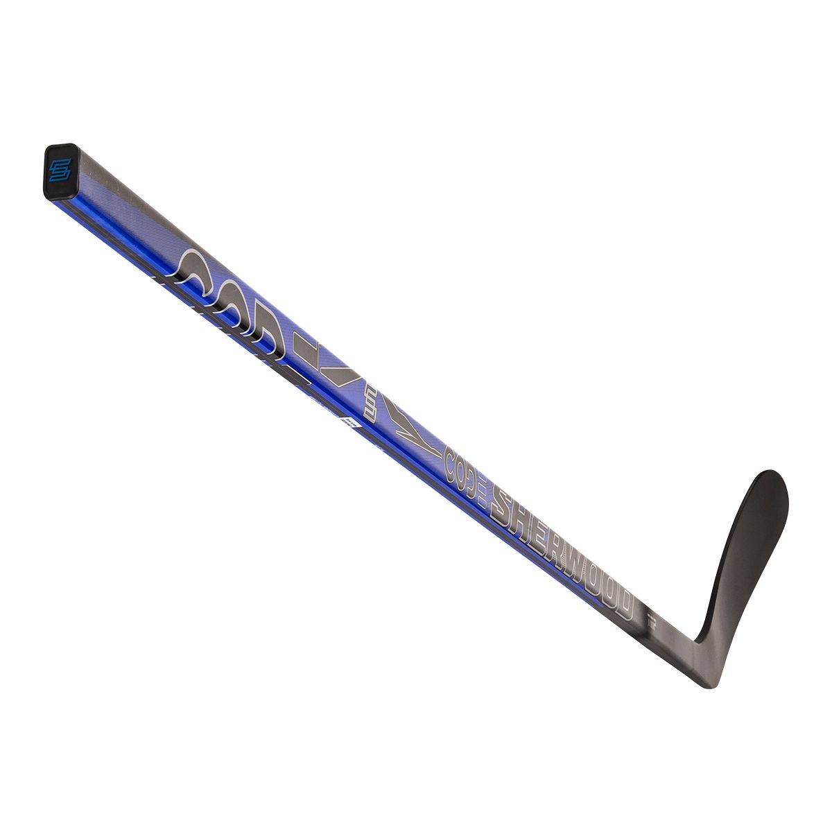 Sherwood Code TMP 4 Grip Senior Hockey Stick, Carbon Fiber, Hybrid Kick