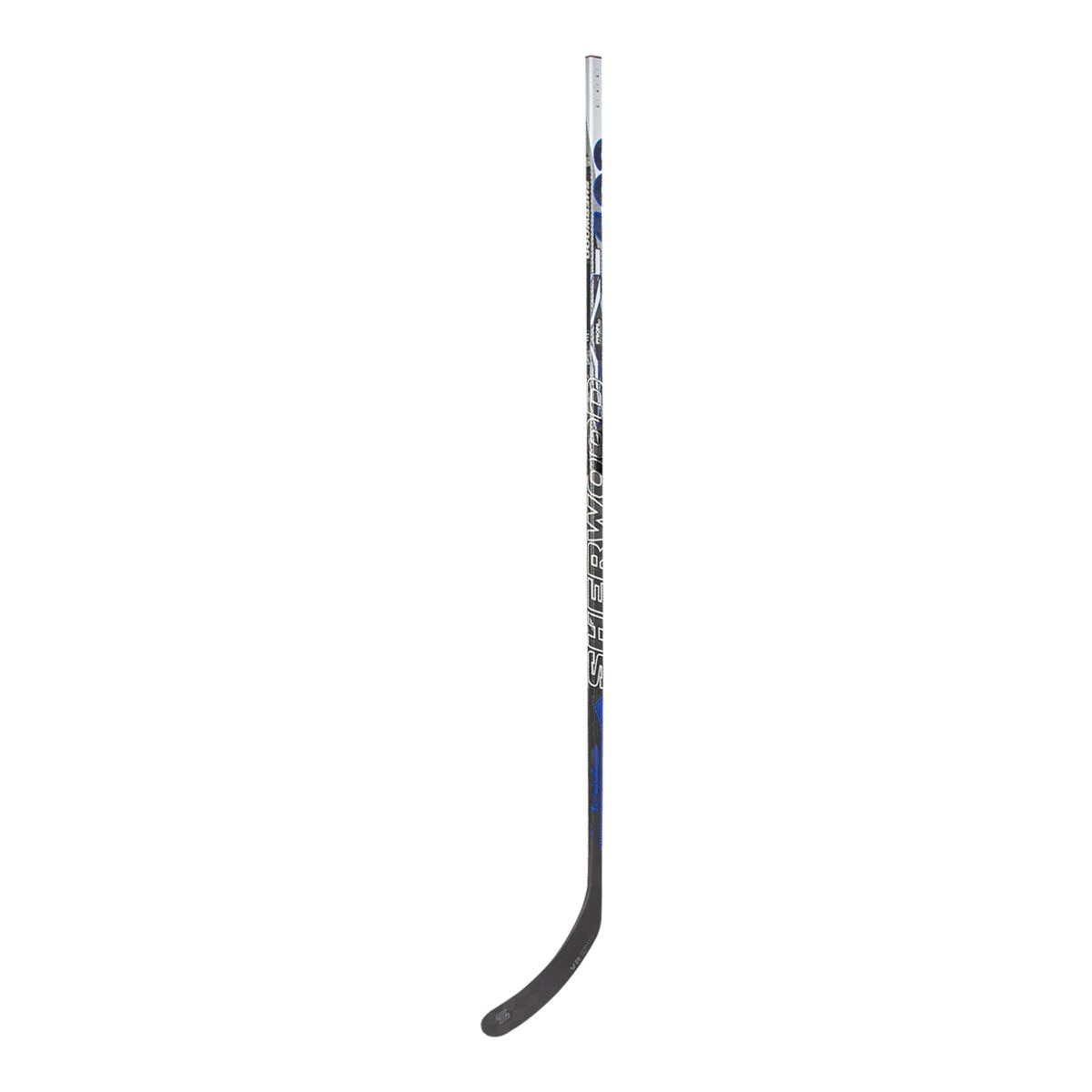 Sherwood Code TMP 1 64" Grip Senior Hockey Stick, Carbon Fiber, Hybrid Kick