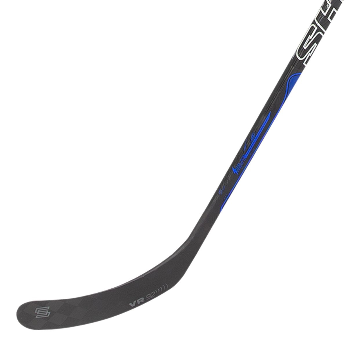 Sherwood Code TMP 1 Grip Senior Hockey Stick, Carbon Fiber, Mid Kick