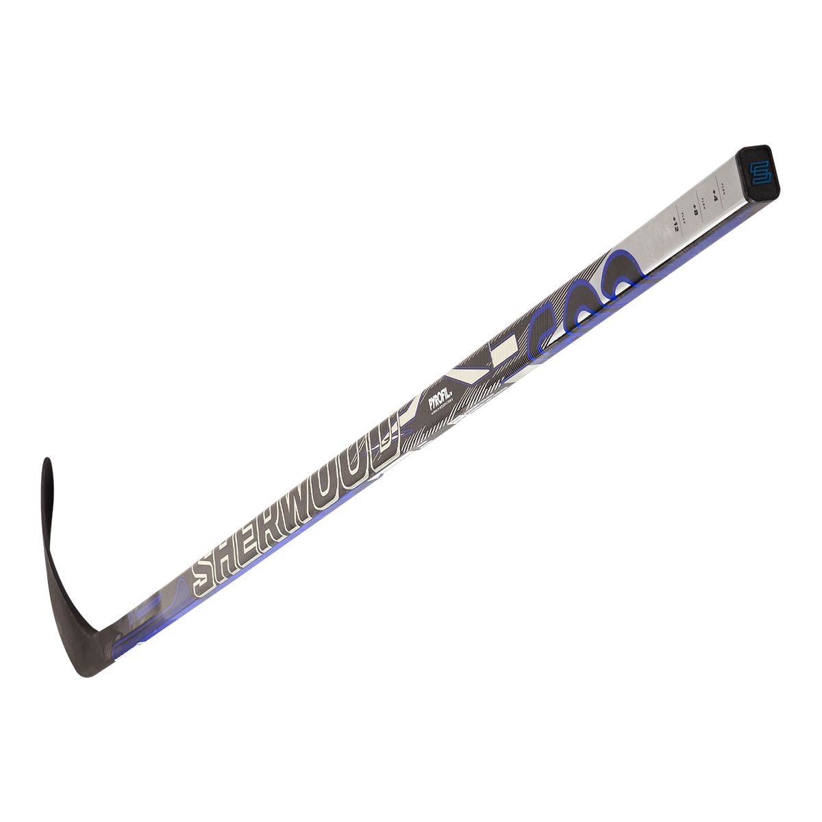 Sherwood Code TMP 1 Grip Senior Hockey Stick, Carbon Fiber, Mid Kick