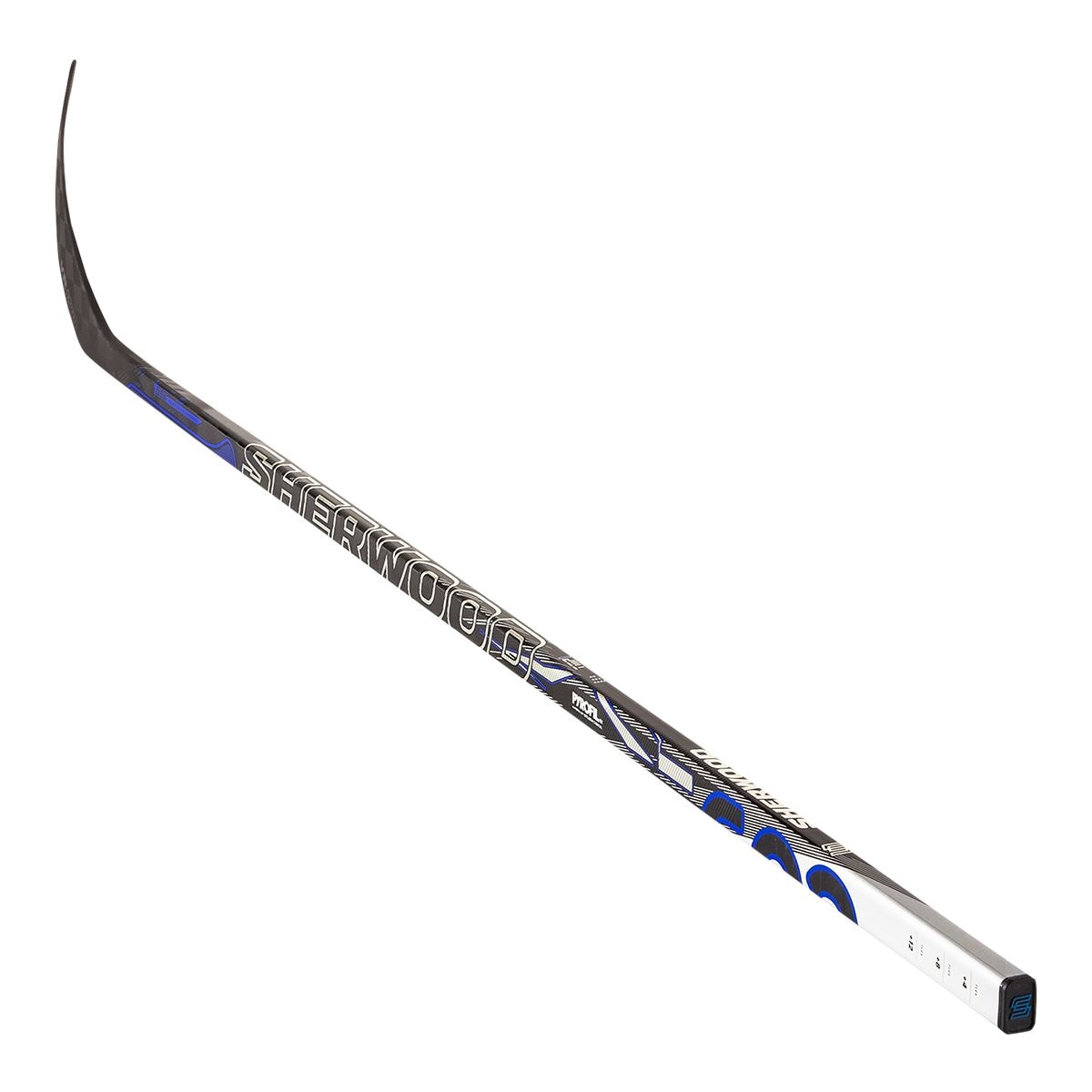 Sherwood Code TMP 1 Grip Senior Hockey Stick, Carbon Fiber, Mid Kick