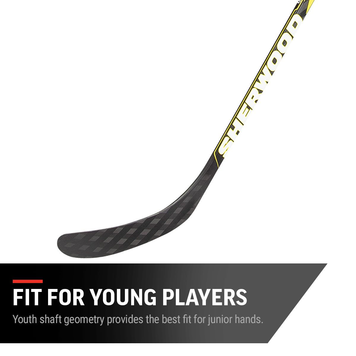Sherwood PR22 0 Youth Hockey Stick