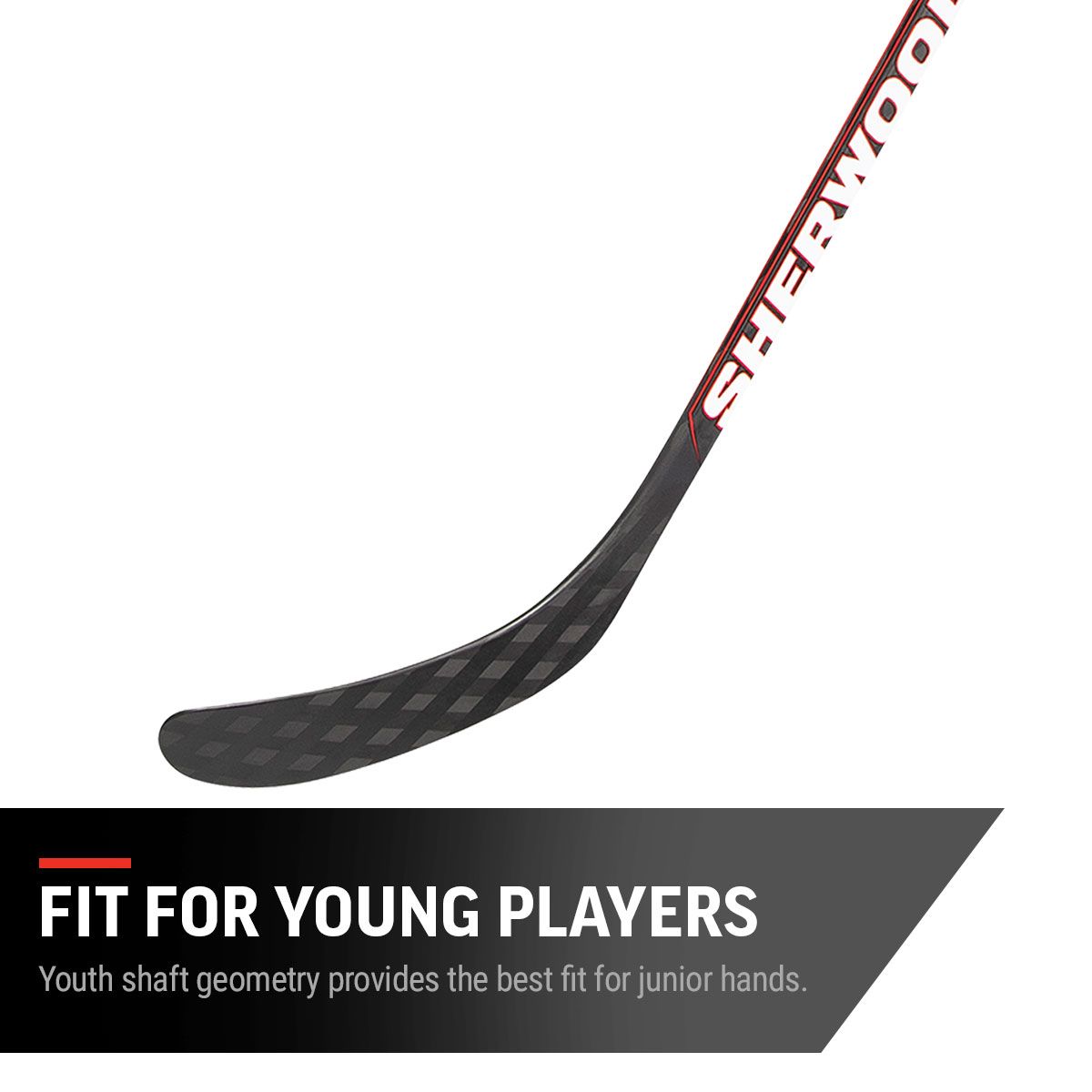 Sherwood PR22 1 Youth Hockey Stick