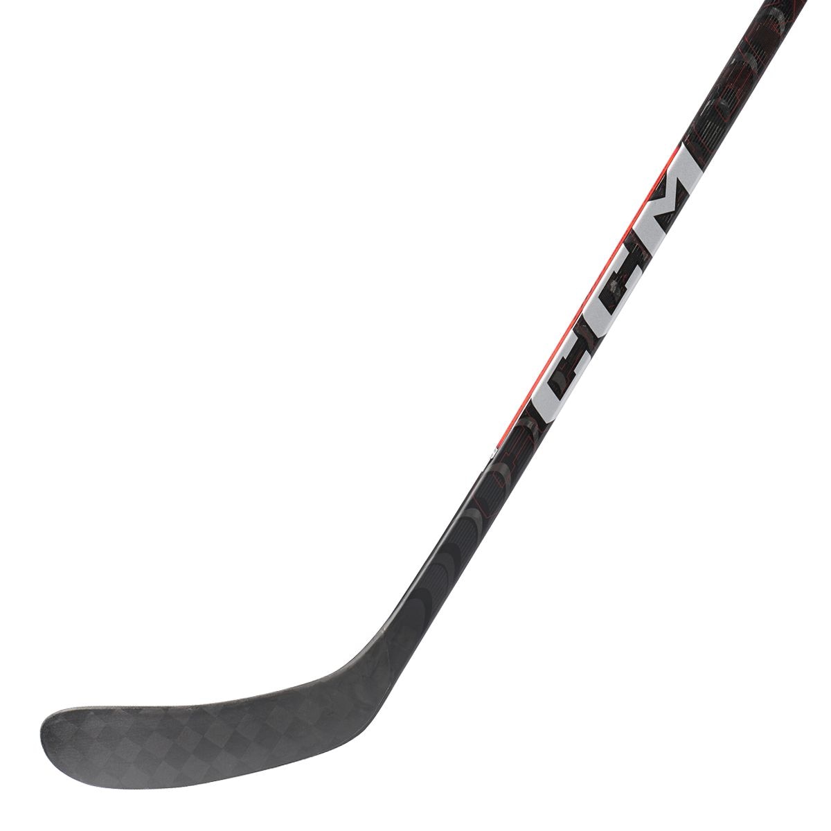 CCM Jetspeed FT5 Grip Senior Hockey Stick, Carbon Fiber, Hybrid 