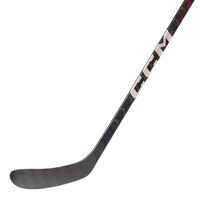 CCM Jetspeed FT5 Pro Grip Junior Hockey Stick CloseUp