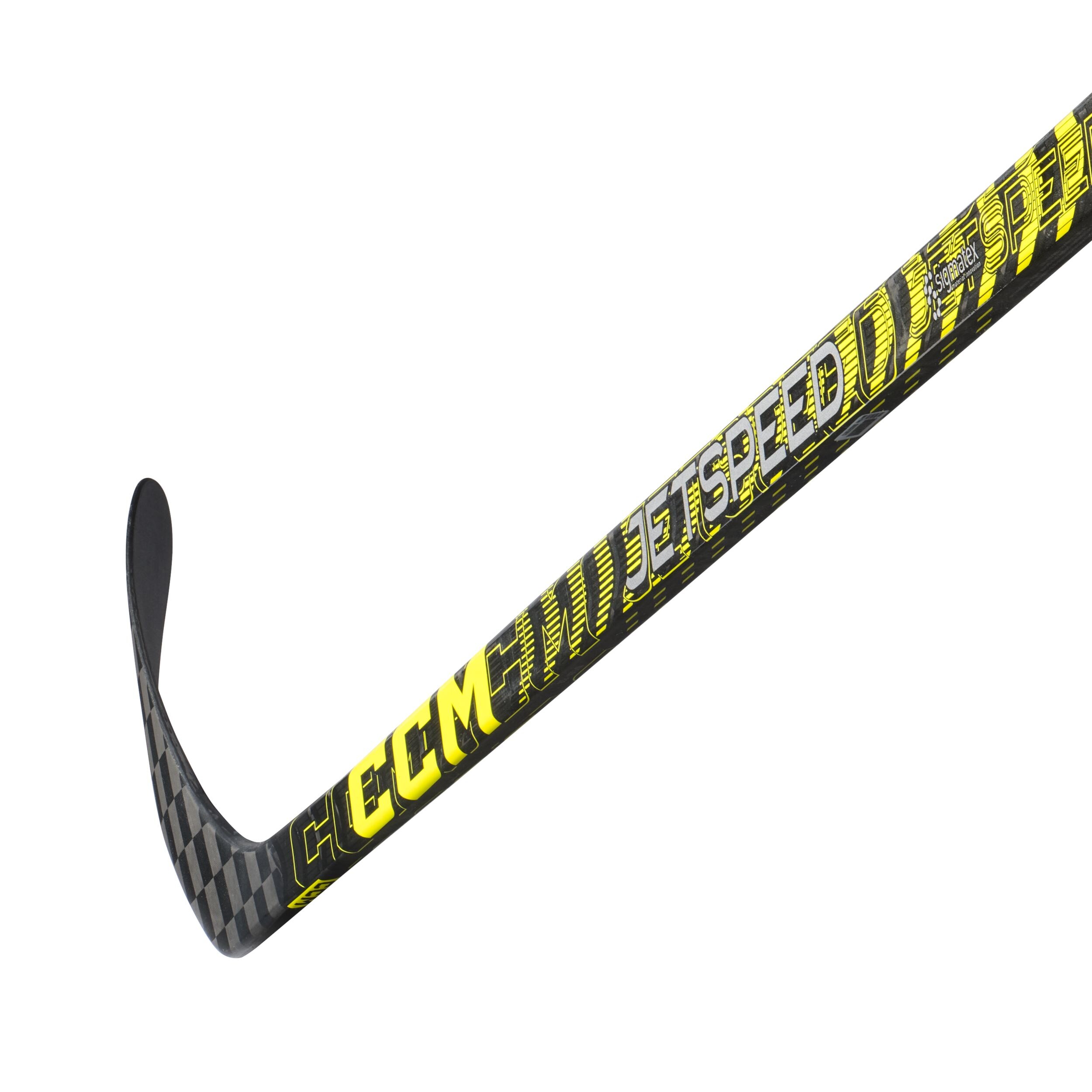 CCM Jetspeed 10 Flex Youth Hockey Stick
