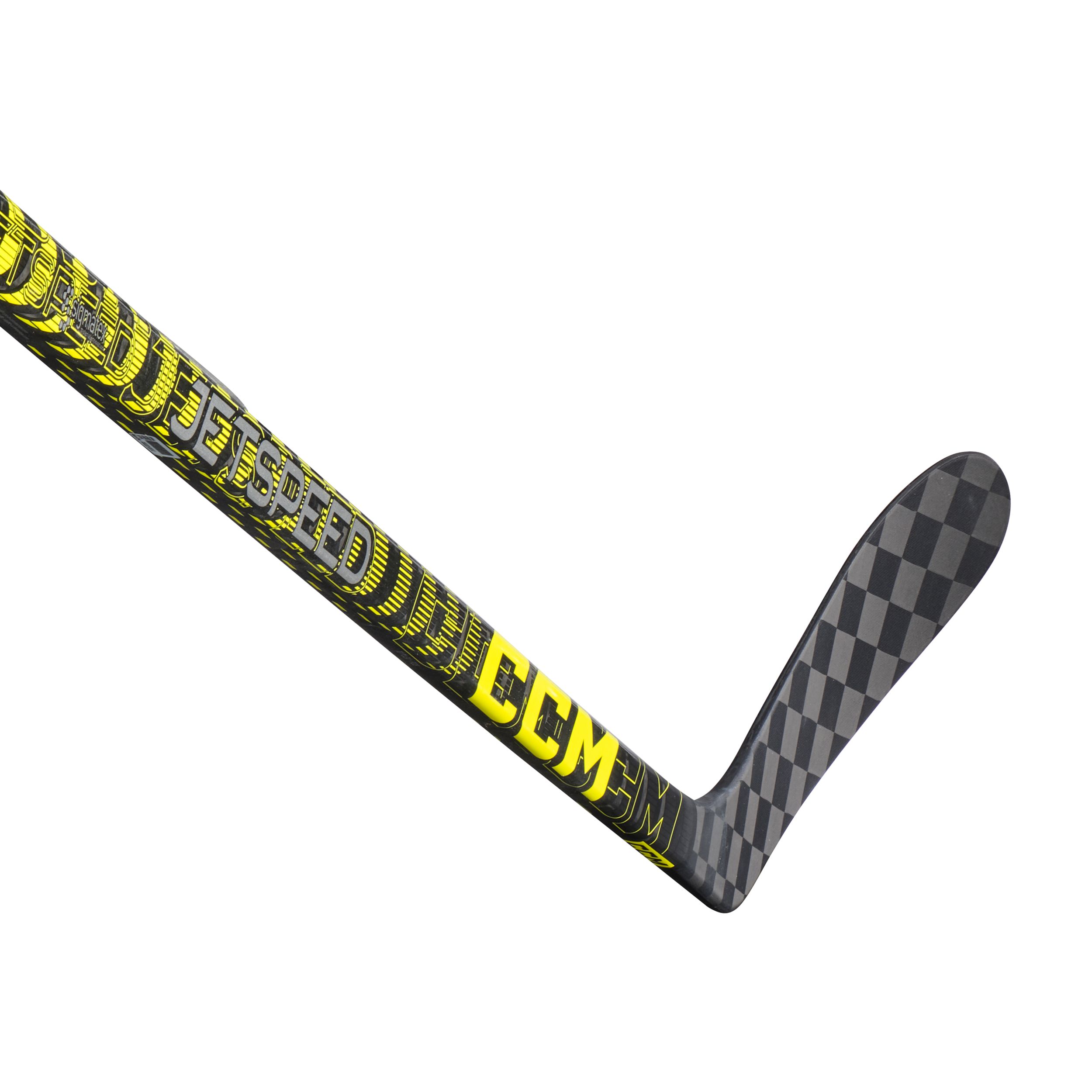 CCM Jetspeed 10 Flex Youth Hockey Stick
