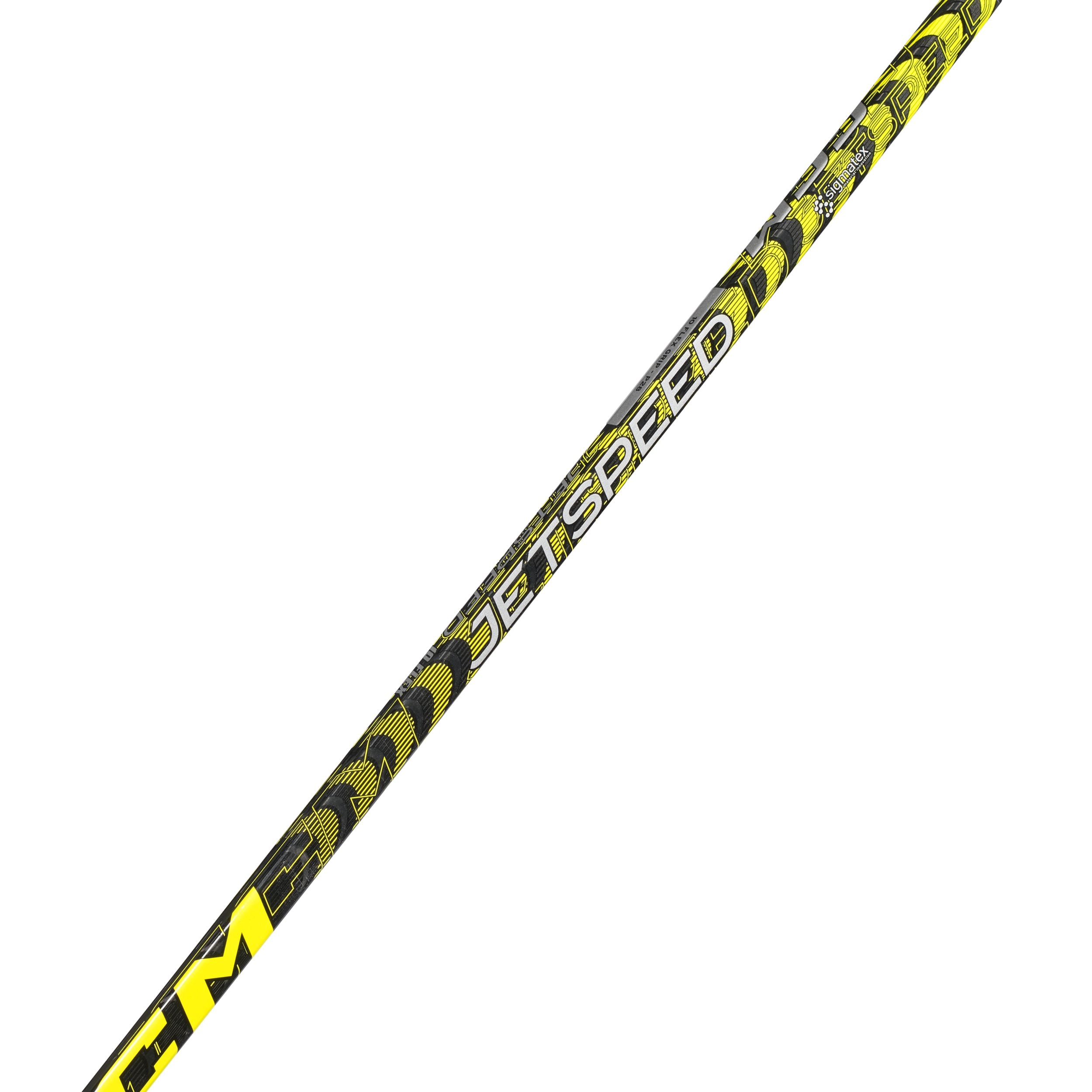 CCM Jetspeed 10 Flex Youth Hockey Stick