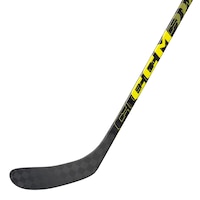 CCM Jetspeed 10 Flex Youth Hockey Stick CloseUp