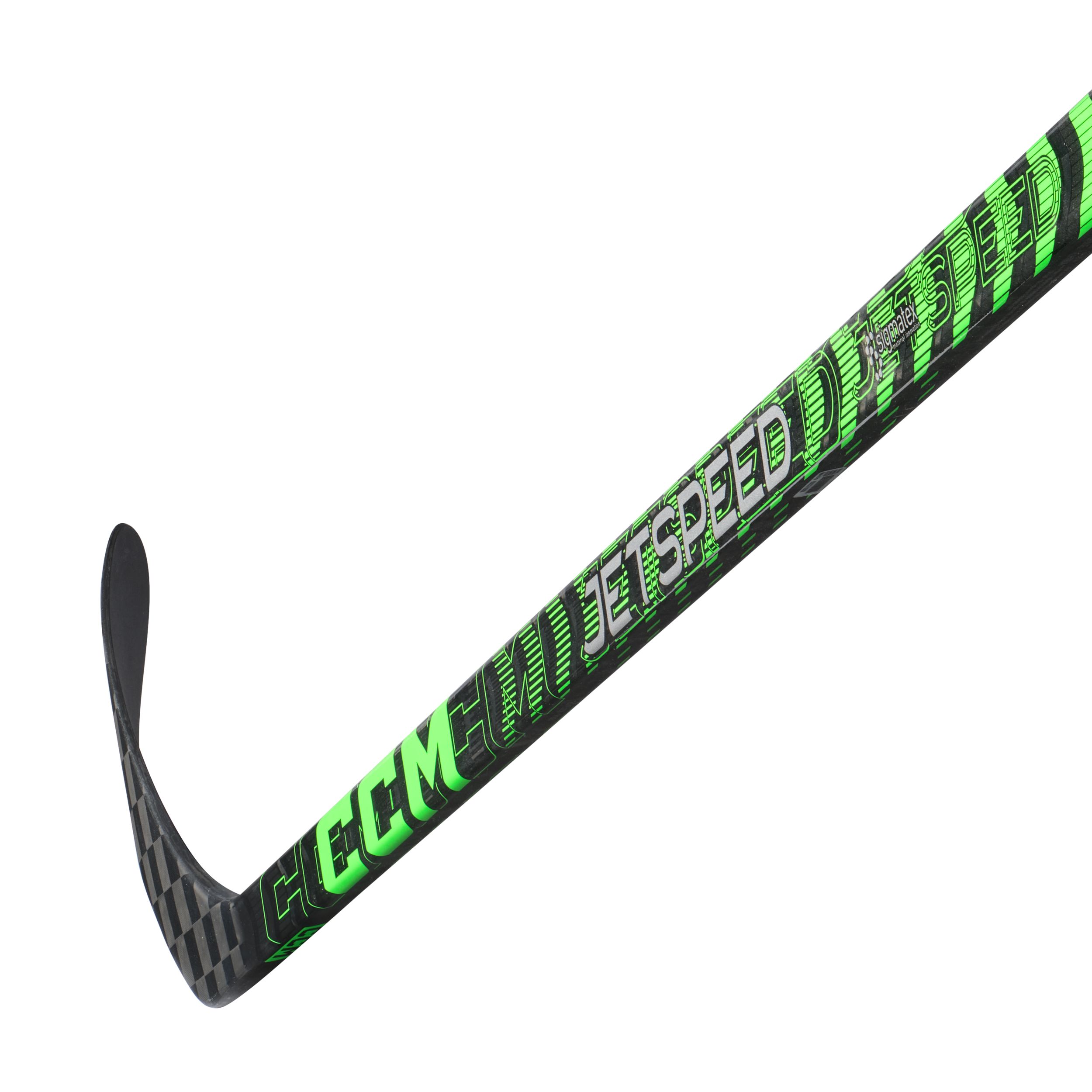 CCM Jetspeed 20 Flex Youth Hockey Stick