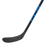 CCM Jetspeed 30 Flex Youth Hockey Stick CloseUp
