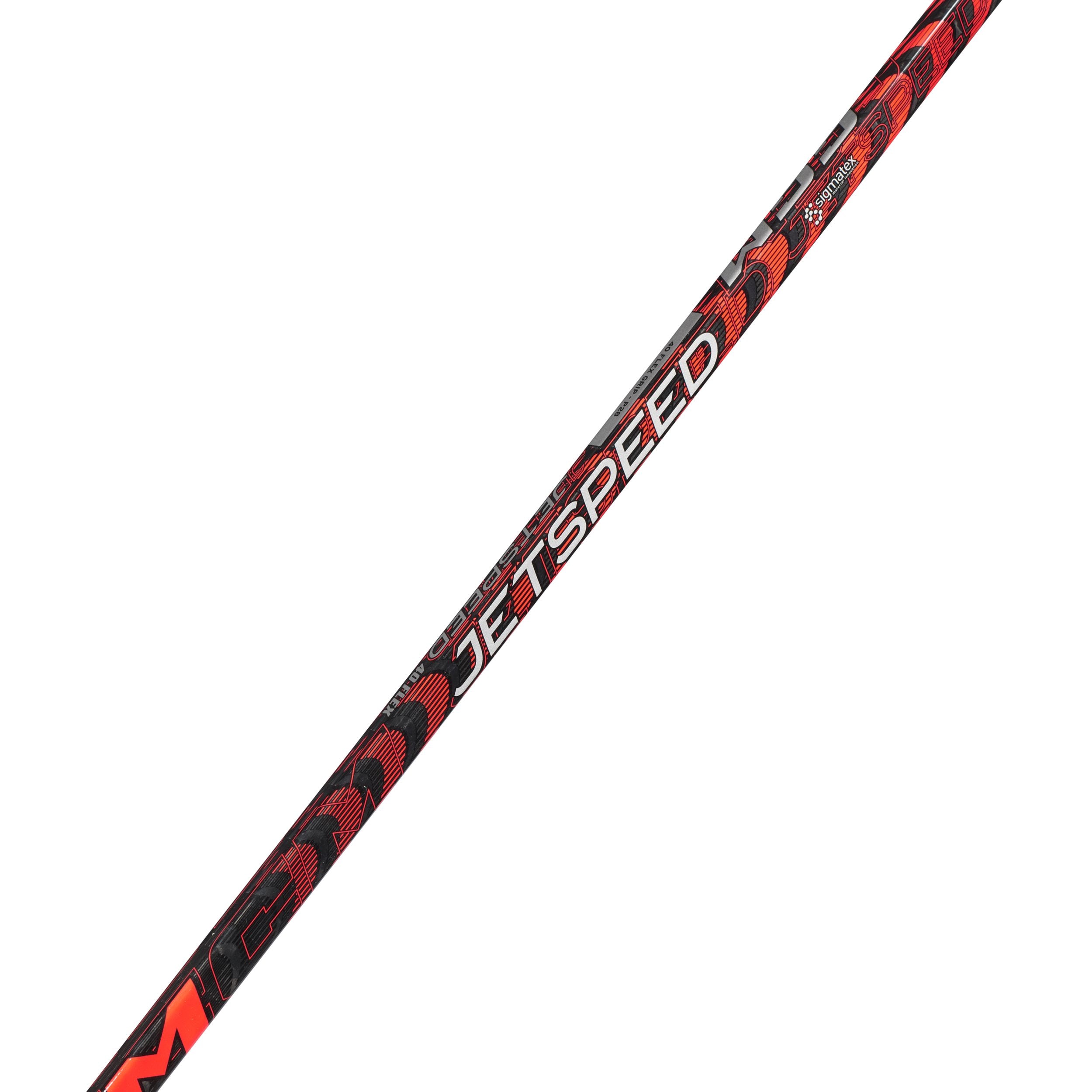 CCM Jetspeed 40 Flex Youth Hockey Stick