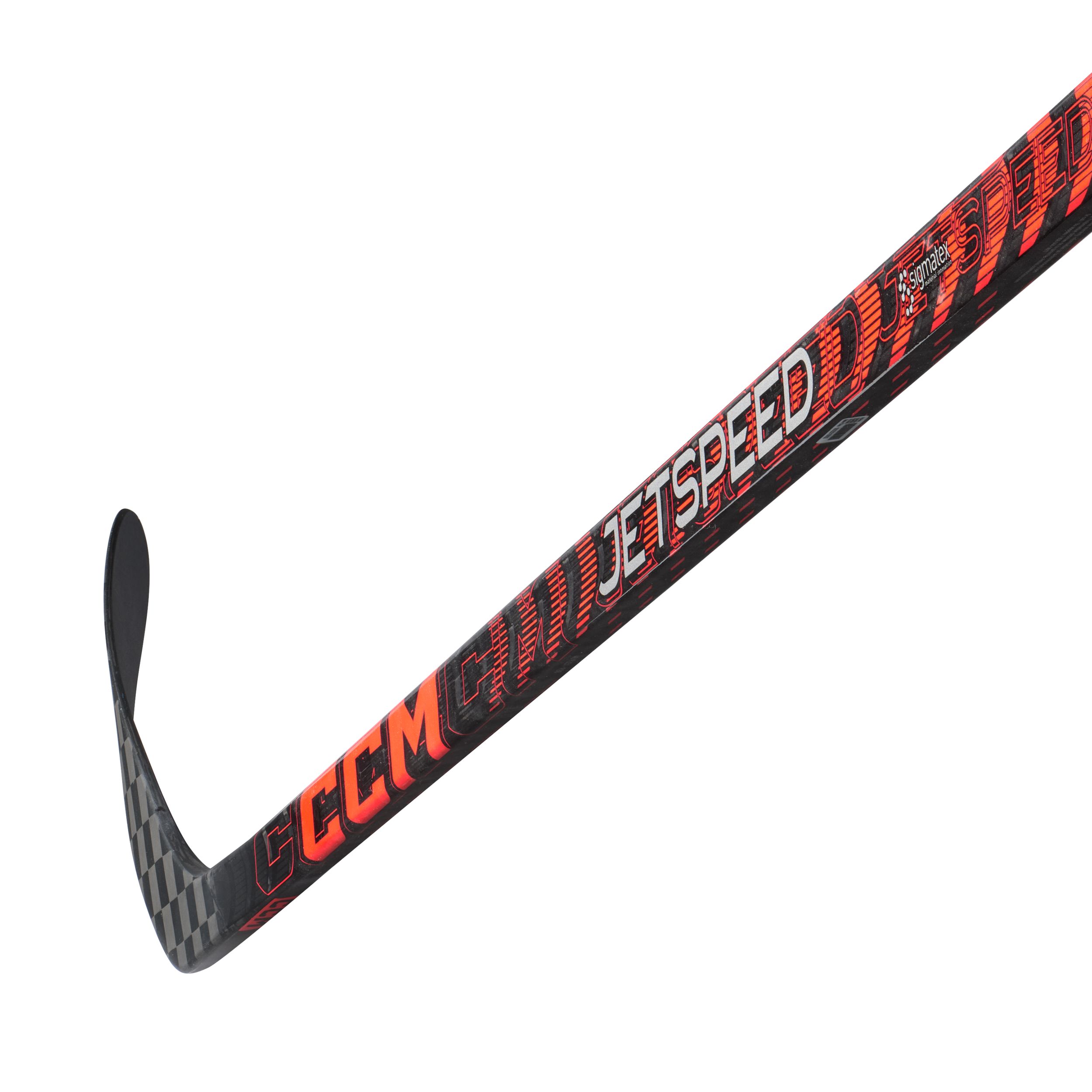 CCM Jetspeed 40 Flex Youth Hockey Stick