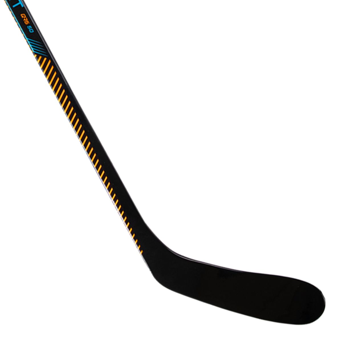 Warrior Covert QR5 50 Grip Intermediate Hockey Stick