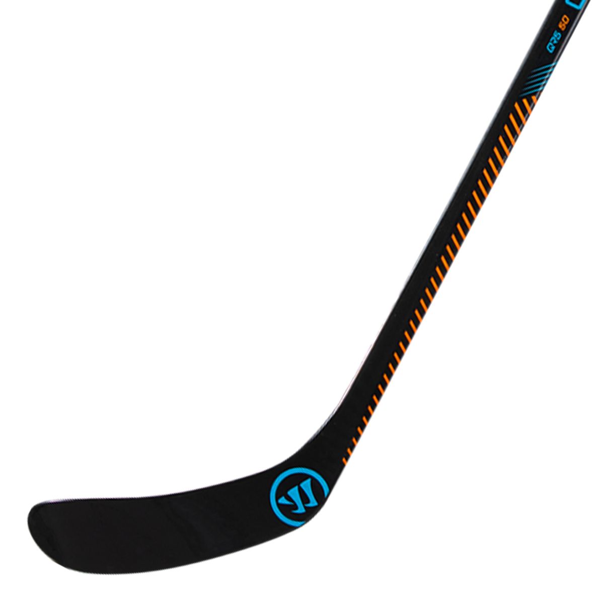 Warrior Covert QR5 50 Grip Intermediate Hockey Stick