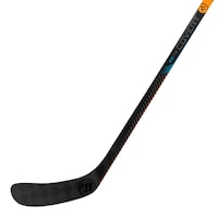 Warrior Covert QR5 Pro Grip Intermediate Hockey Stick CloseUp