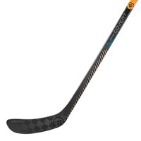 Warrior Covert QR5 Pro Grip Junior Hockey Stick CloseUp