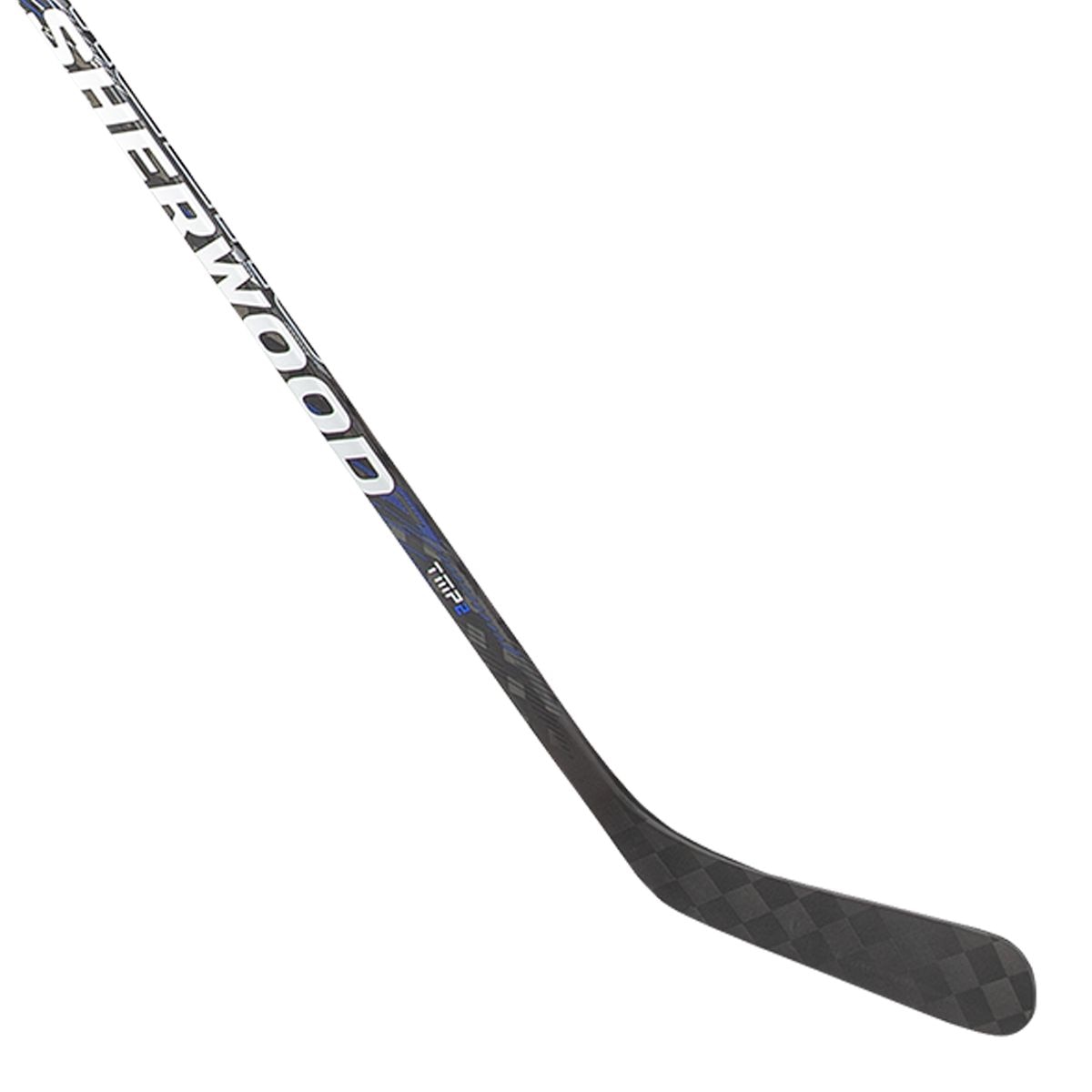 Sherwood Code TMP 2 64" Grip Senior Hockey Stick, Carbon Fiber, Hybrid Kick