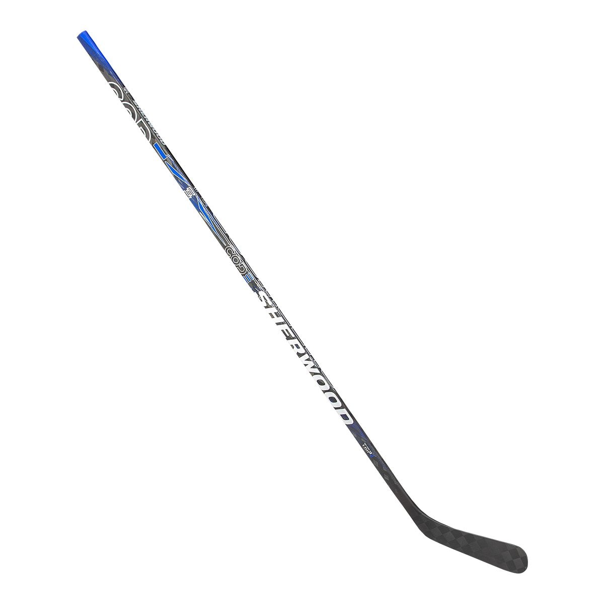 Sherwood Code TMP 2 64" Grip Senior Hockey Stick, Carbon Fiber, Hybrid Kick