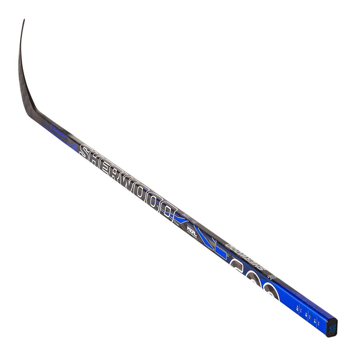 Sherwood Code TMP 2 64" Grip Senior Hockey Stick, Carbon Fiber, Hybrid Kick