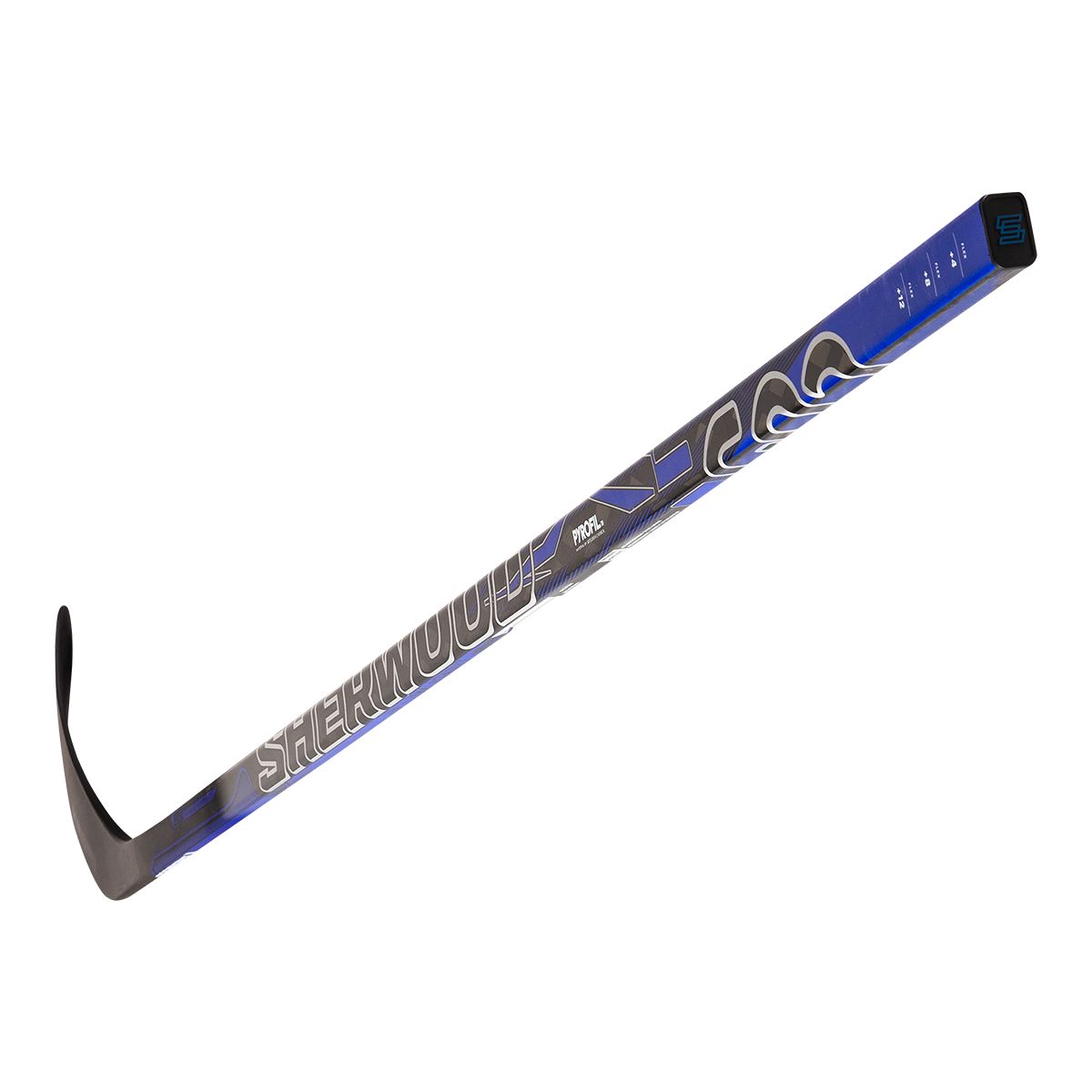 Sherwood Code TMP 2 64" Grip Senior Hockey Stick, Carbon Fiber, Hybrid Kick