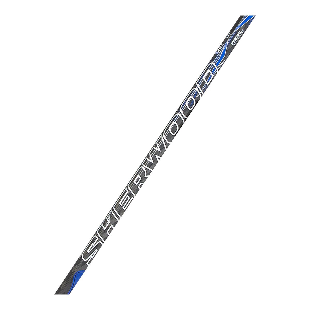 Sherwood Code TMP 2 64" Grip Senior Hockey Stick, Carbon Fiber, Hybrid Kick