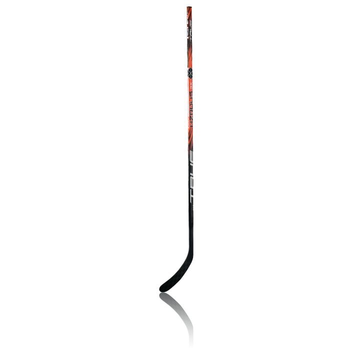 True Hzrdus 3X Grip Senior Hockey Stick, Carbon Fiber, Low Kick