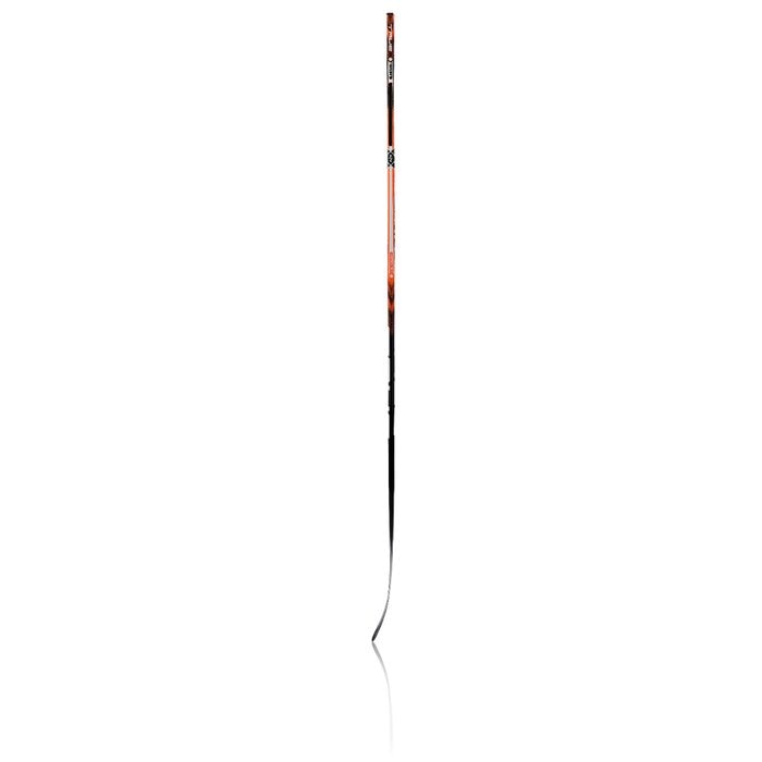 True Hzrdus 3X Grip Senior Hockey Stick, Carbon Fiber, Low Kick