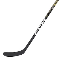CCM Tacks AS 570 Grip Intermediate Hockey Stick CloseUp