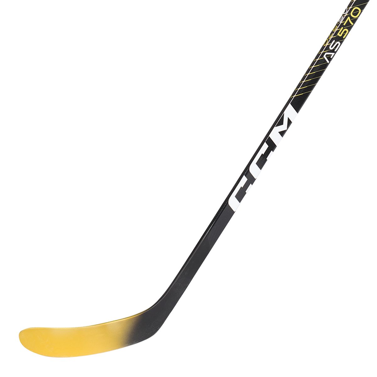 Image of CCM Tacks AS 570 Grip Junior Hockey Stick