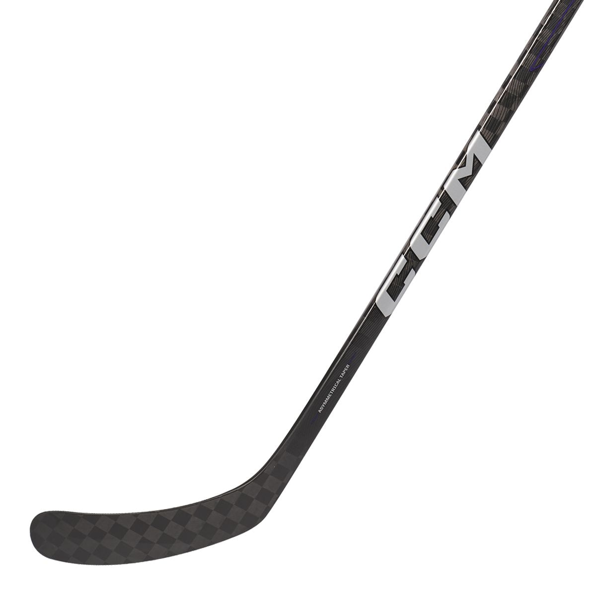 CCM Ribcor Trigger 7 Grip Senior Hockey Stick, Carbon Fiber, Low Kick