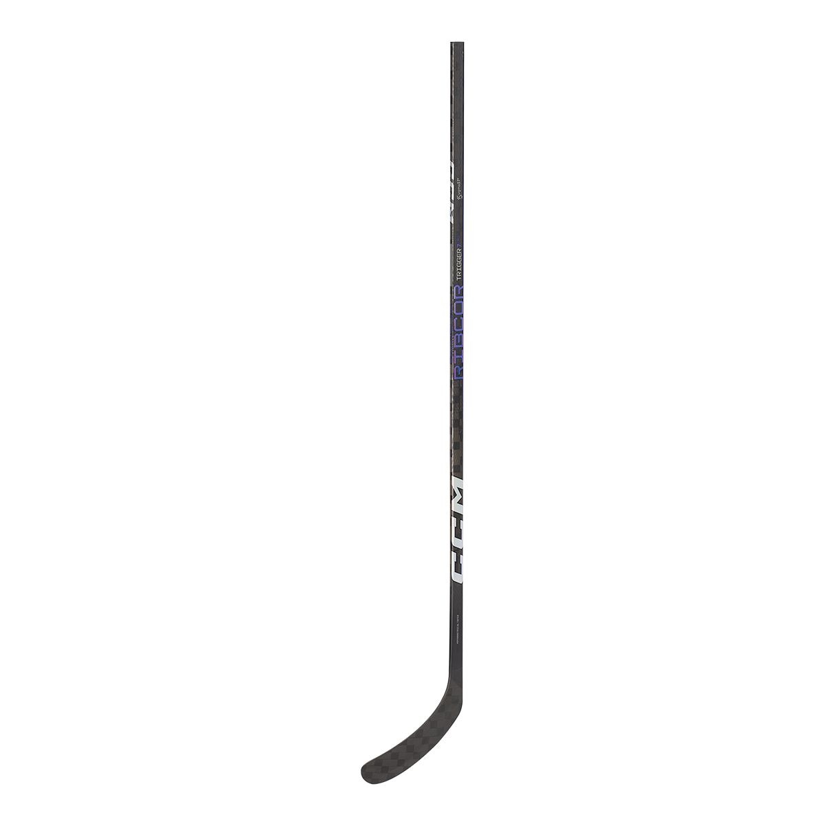CCM Ribcor Trigger 7 Pro Grip Intermediate Hockey Stick