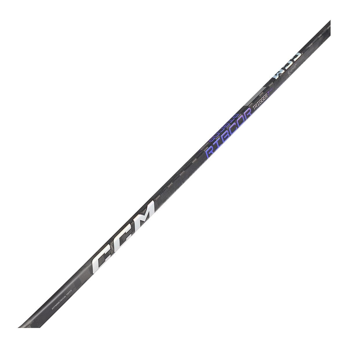 CCM Ribcor Trigger 7 Pro Grip Intermediate Hockey Stick