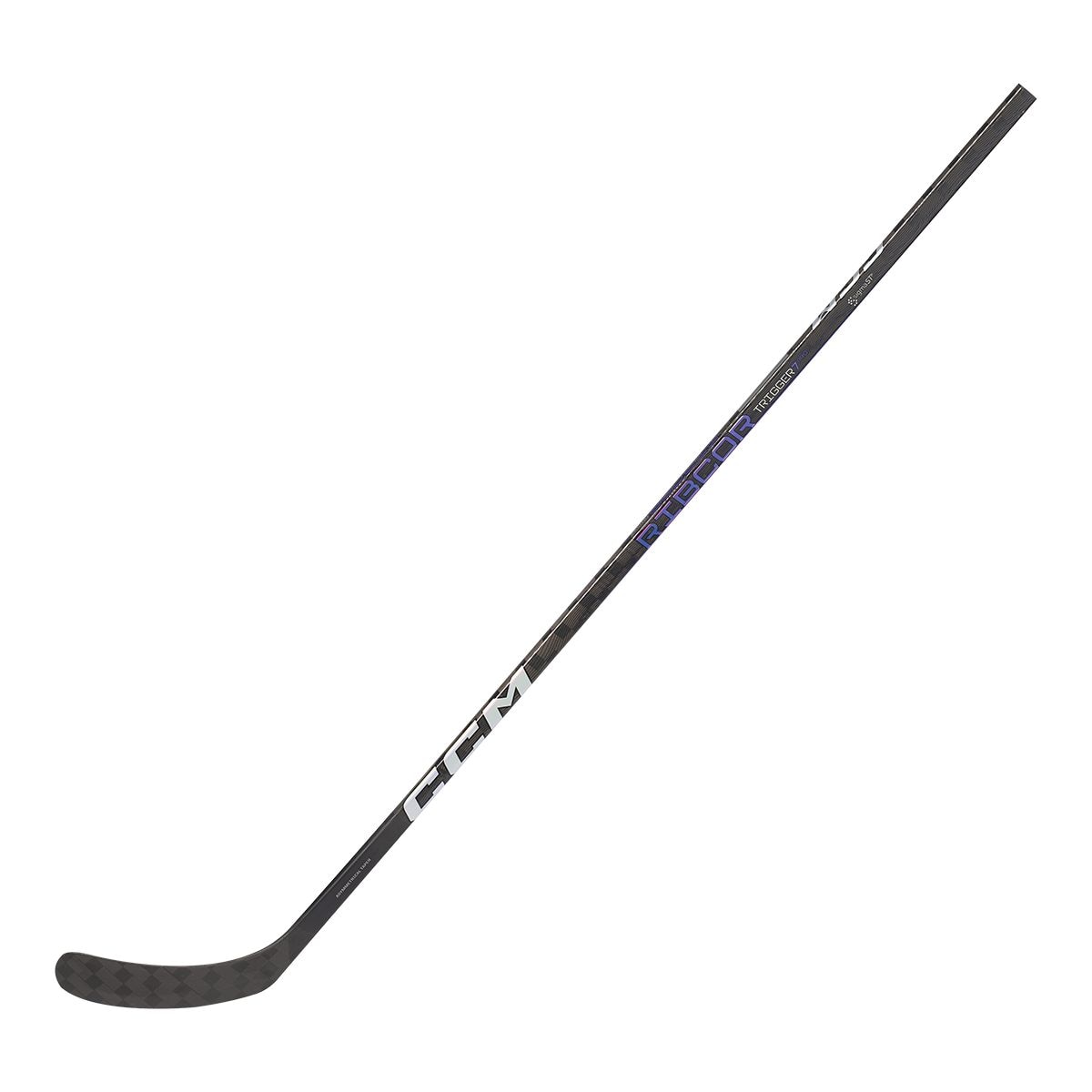 CCM Ribcor Trigger 7 Pro Grip Intermediate Hockey Stick