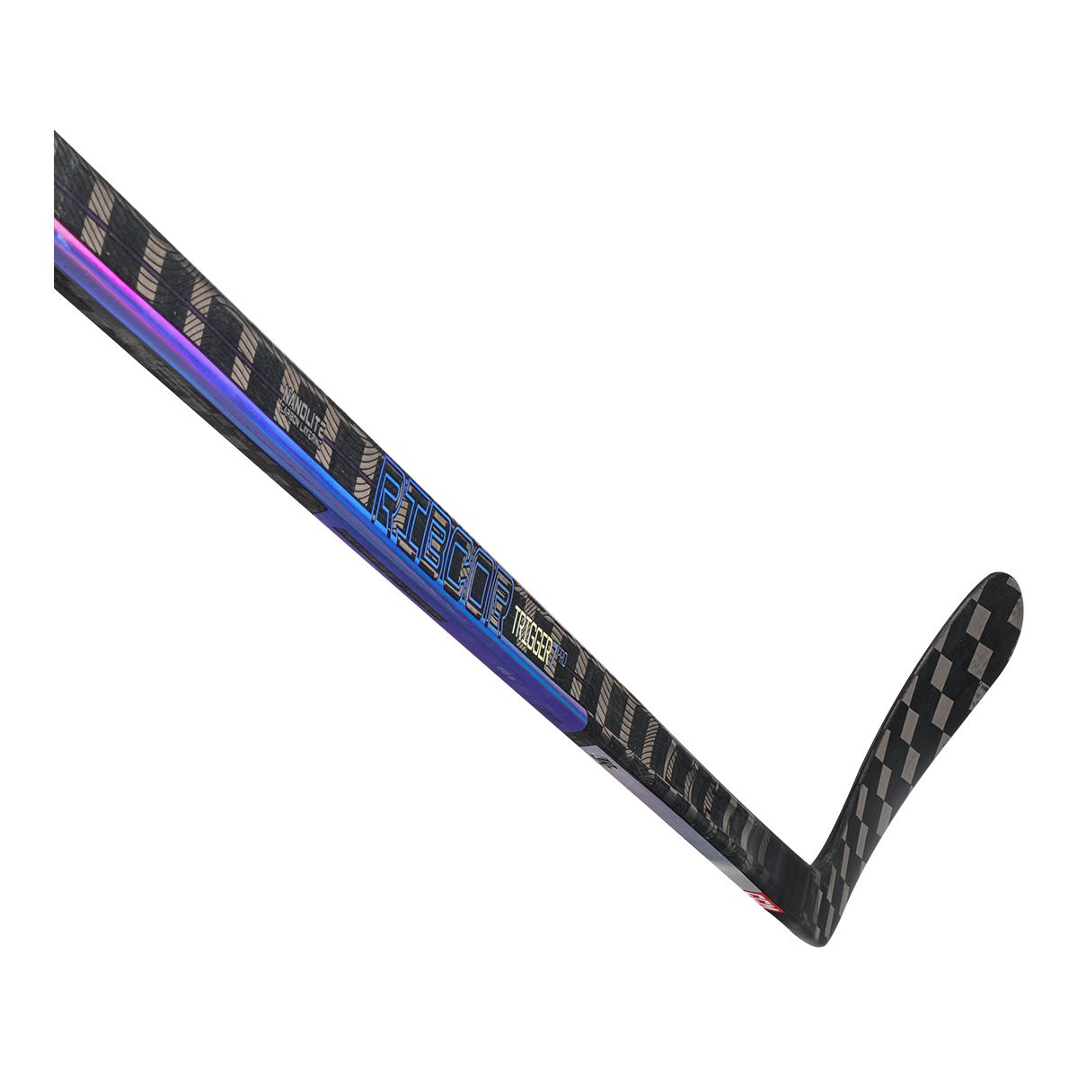 CCM Ribcor Trigger 7 Pro Grip Intermediate Hockey Stick