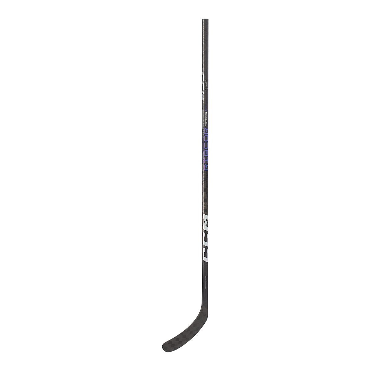 CCM Ribcor Trigger 7 Pro Grip Intermediate Hockey Stick