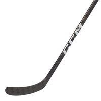 CCM Ribcor Trigger 7 Pro Grip Junior Hockey Stick CloseUp