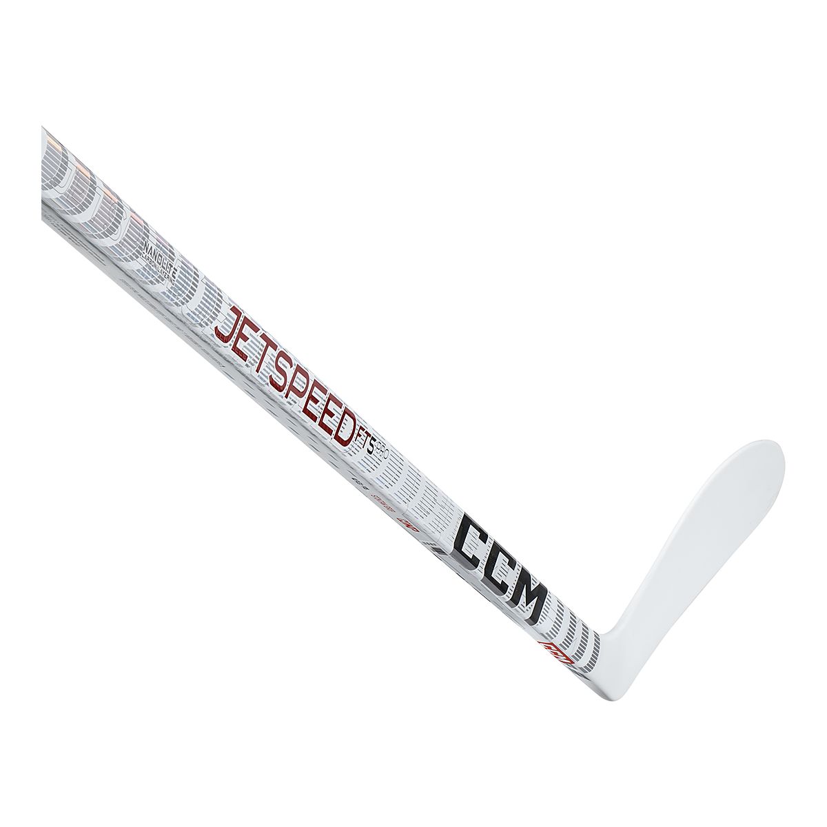 CCM Ribcor Trigger 7 Pro Grip Senior Hockey Stick, Carbon Fiber, Low ...