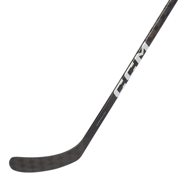 CCM Ribcor Trigger 7 Pro Grip Senior Hockey Stick, Carbon Fiber, Low Kick