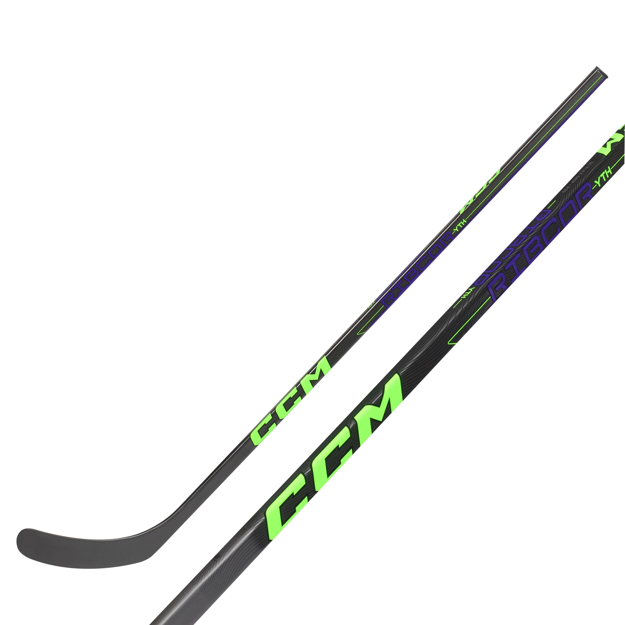 CCM Ribcor Youth Hockey Stick